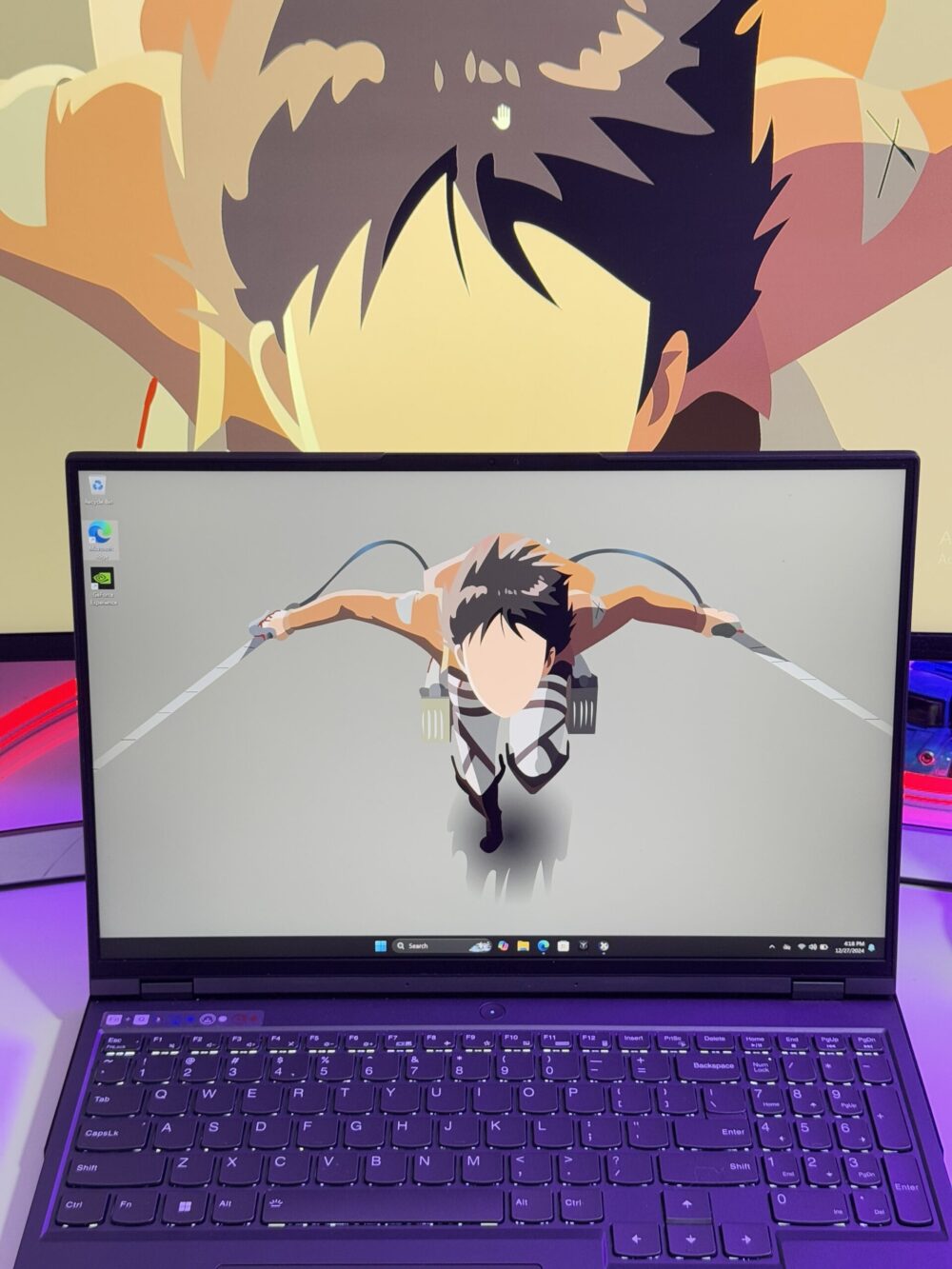 LEGION 5 PRO I9 12H