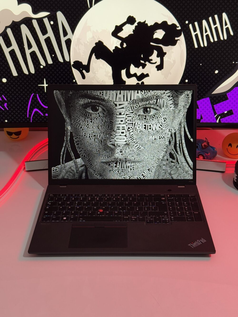 LENOVO P16s i7 12GEN NVIDIA T550 – Image 6