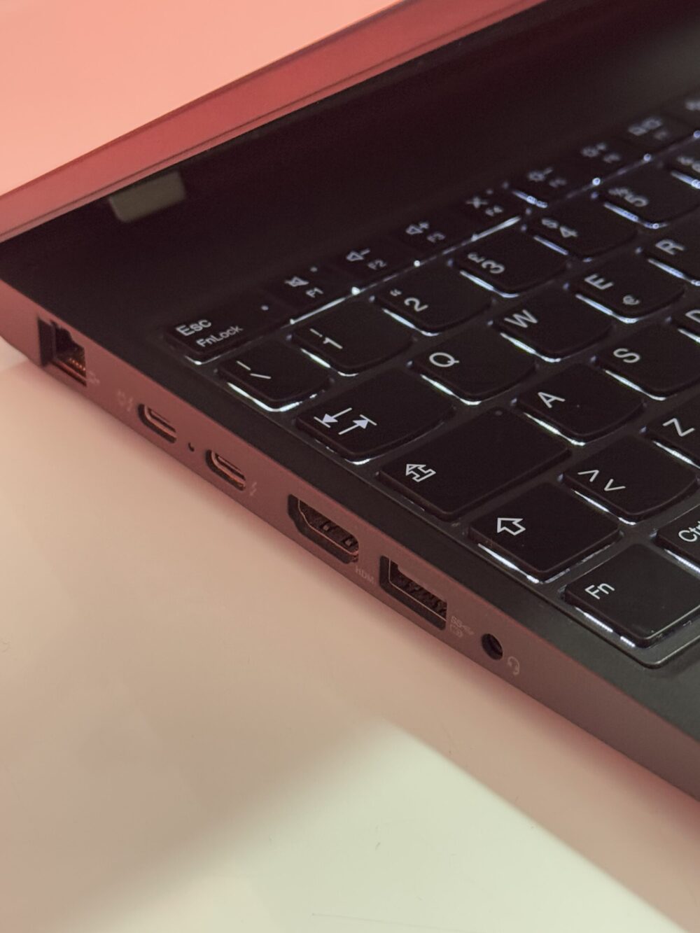 LENOVO P16s i7 12GEN NVIDIA T550 – Image 3
