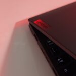 LENOVO P16s i7 12GEN NVIDIA T550