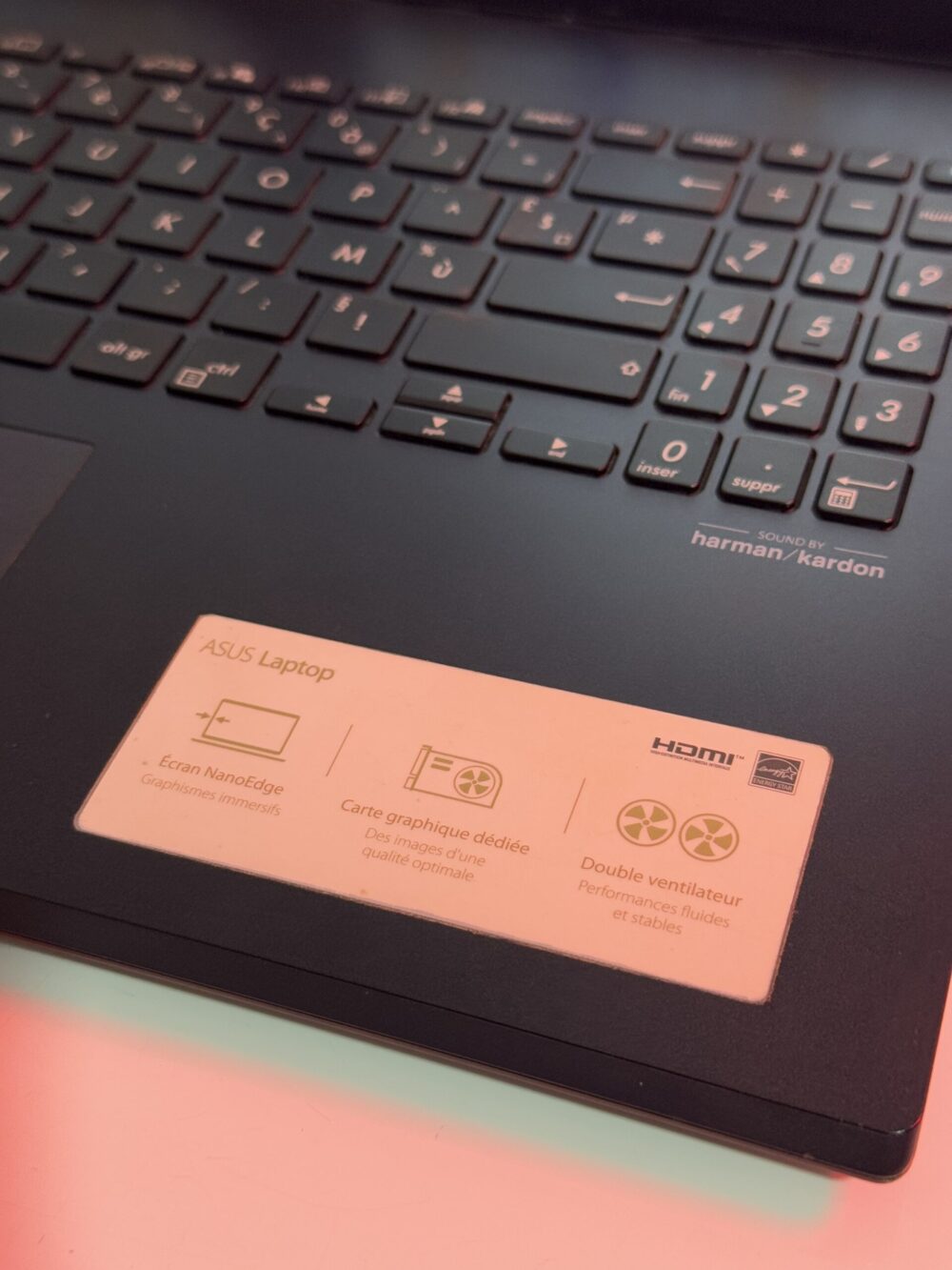 VivoBook ASUS GTX 1650 16RAM – Image 3