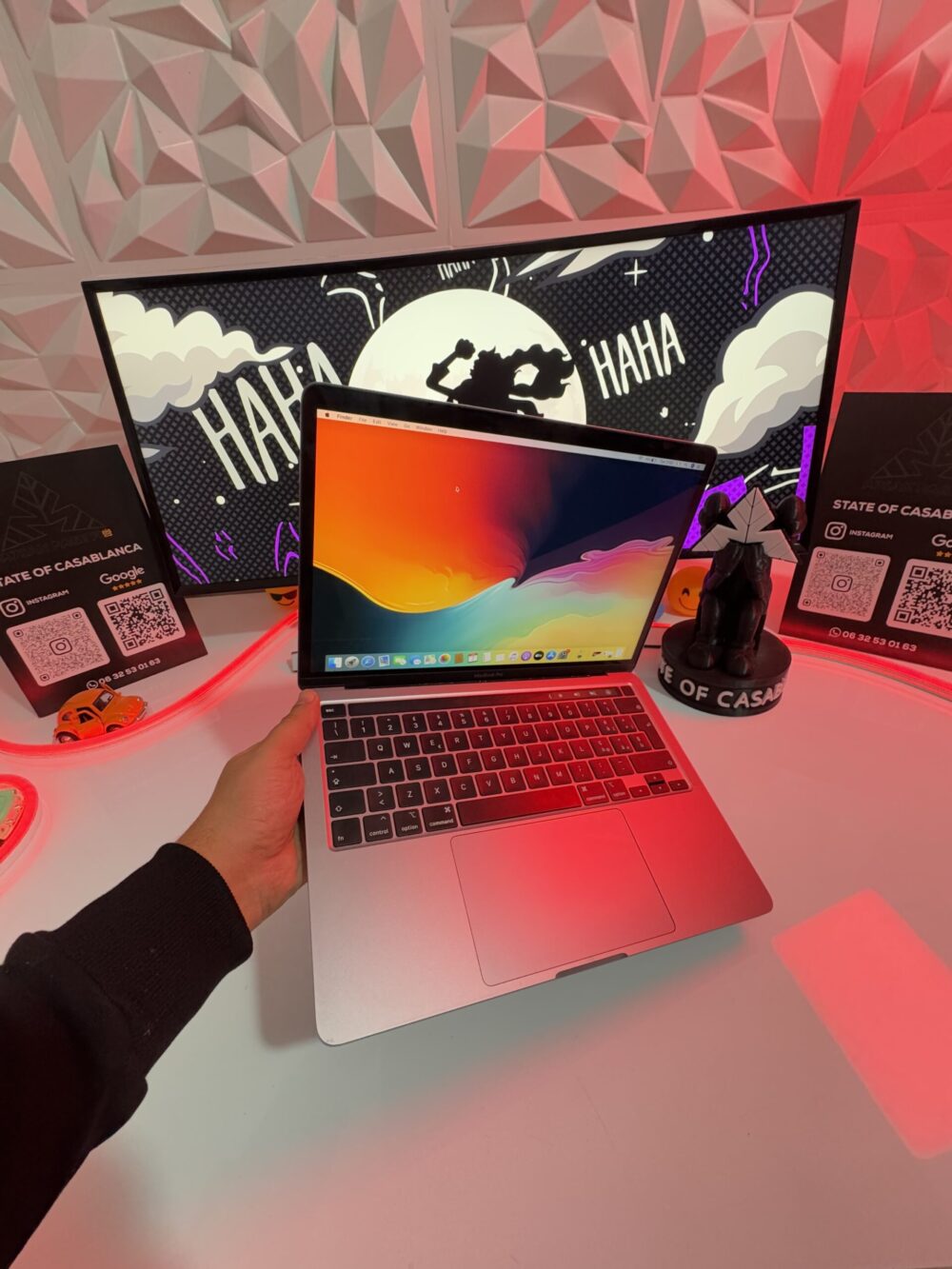 MACBOOK PRO 2020 13inch 512Gb