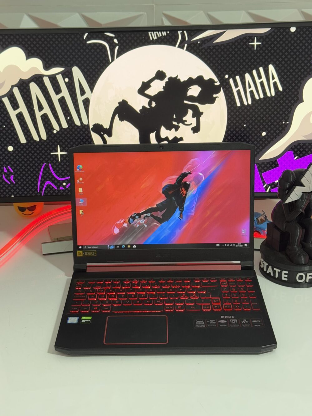 ACER NITRO GTX 1650 i5 9GEM – Image 3