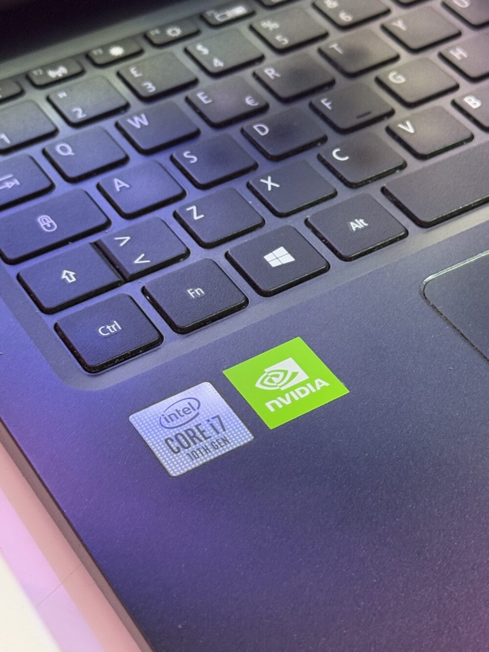 ACER ASPIRE i7 10GEN 16RAM – Image 5