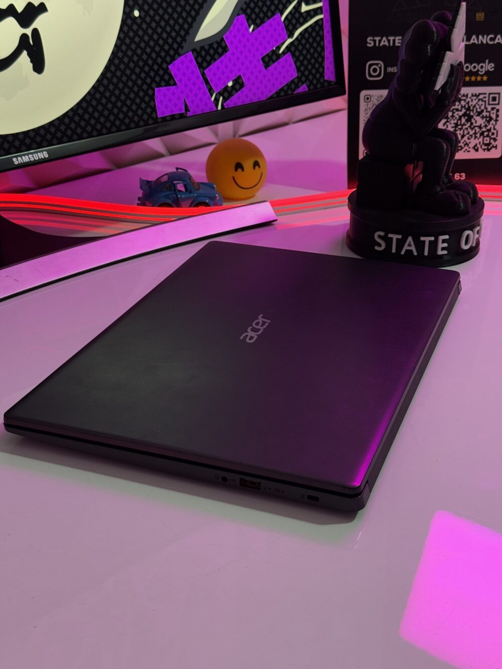 ACER ASPIRE i7 10GEN 16RAM – Image 6
