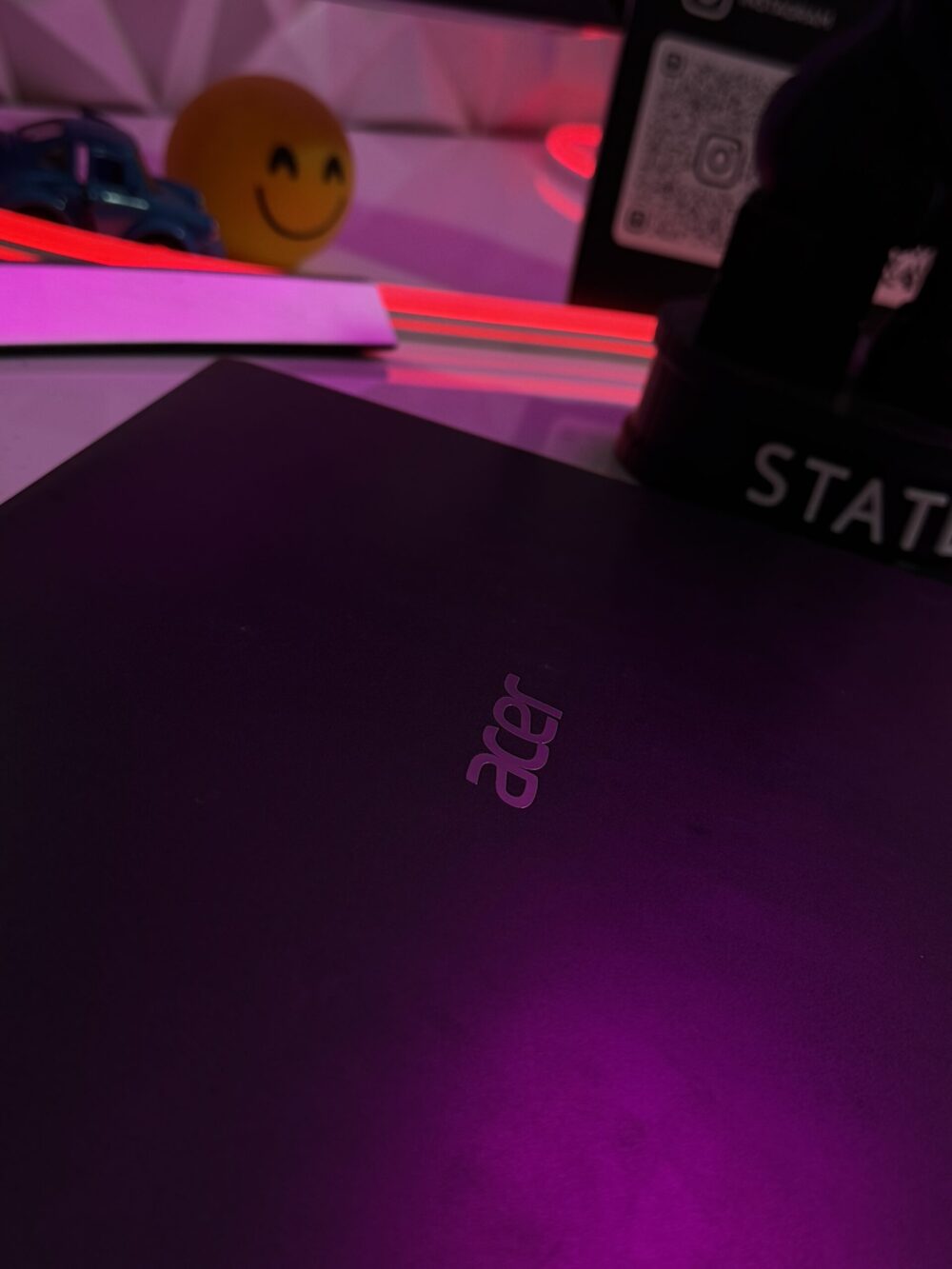 ACER ASPIRE i7 10GEN 16RAM – Image 4