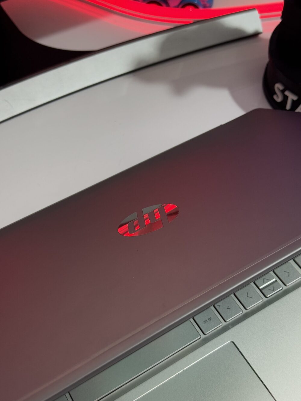 Hp Pavilion i7 10GEM nvidia