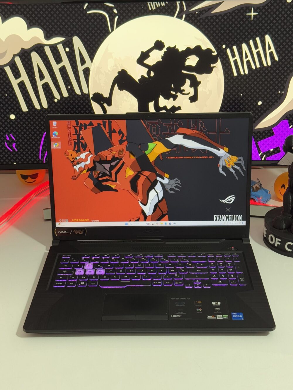 ASUS TUF GTX RTX 3050 INTEL I5 11GEM