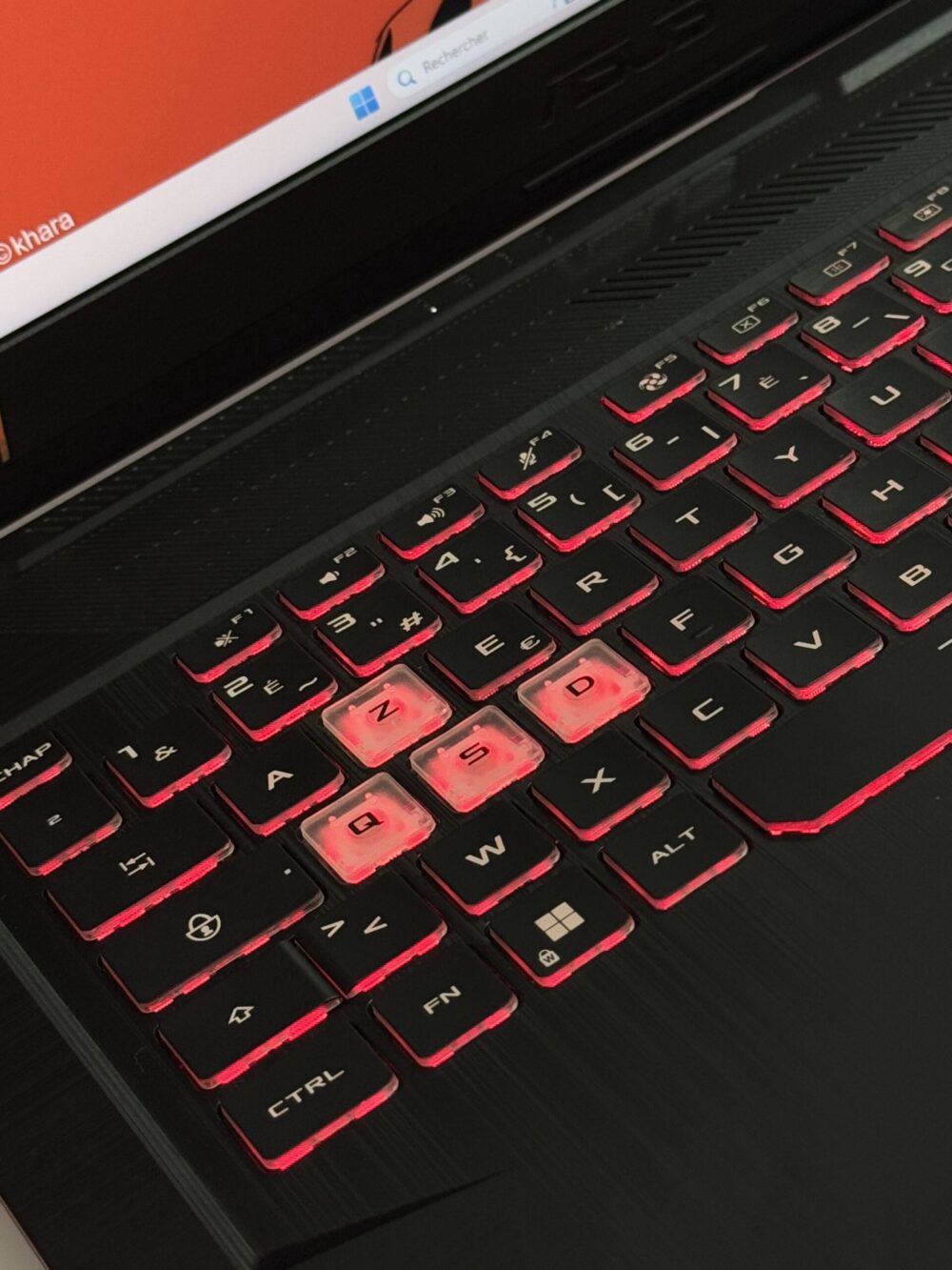 ASUS TUF GTX RTX 3050 INTEL I5 11GEM – Image 3