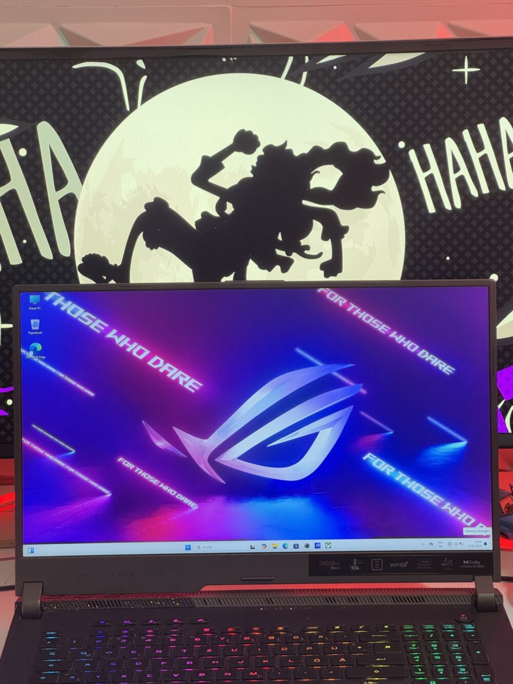 ASUS ROG RYZEN 9 RTX 3060 – Image 3