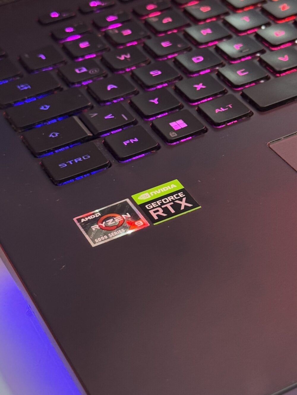 ASUS ROG RYZEN 9 RTX 3060 – Image 4