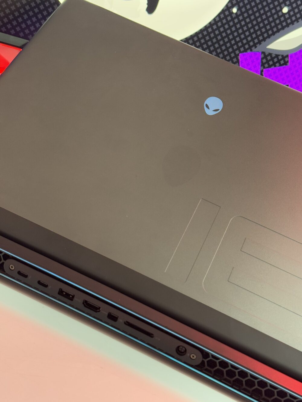 Alienware m18 R1 RTX 4090 – Image 3