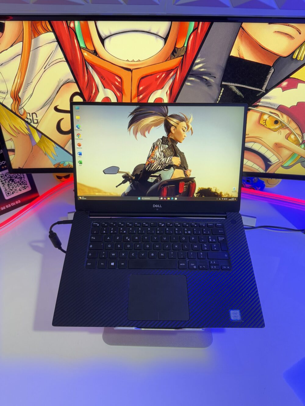 DELL XPS GTX 1050Ti 16RAM 512Gb SSD – Image 9