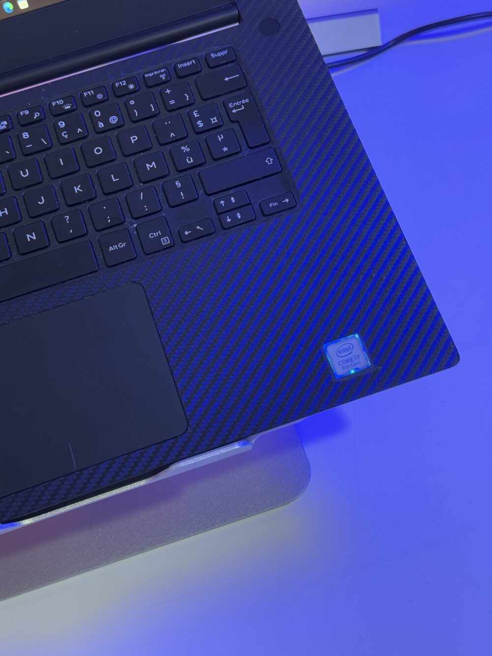 DELL XPS GTX 1050Ti 16RAM 512Gb SSD – Image 8