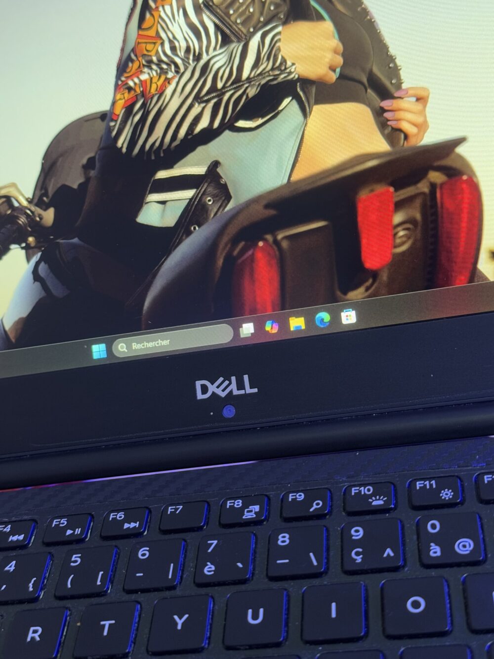 DELL XPS GTX 1050Ti 16RAM 512Gb SSD – Image 7