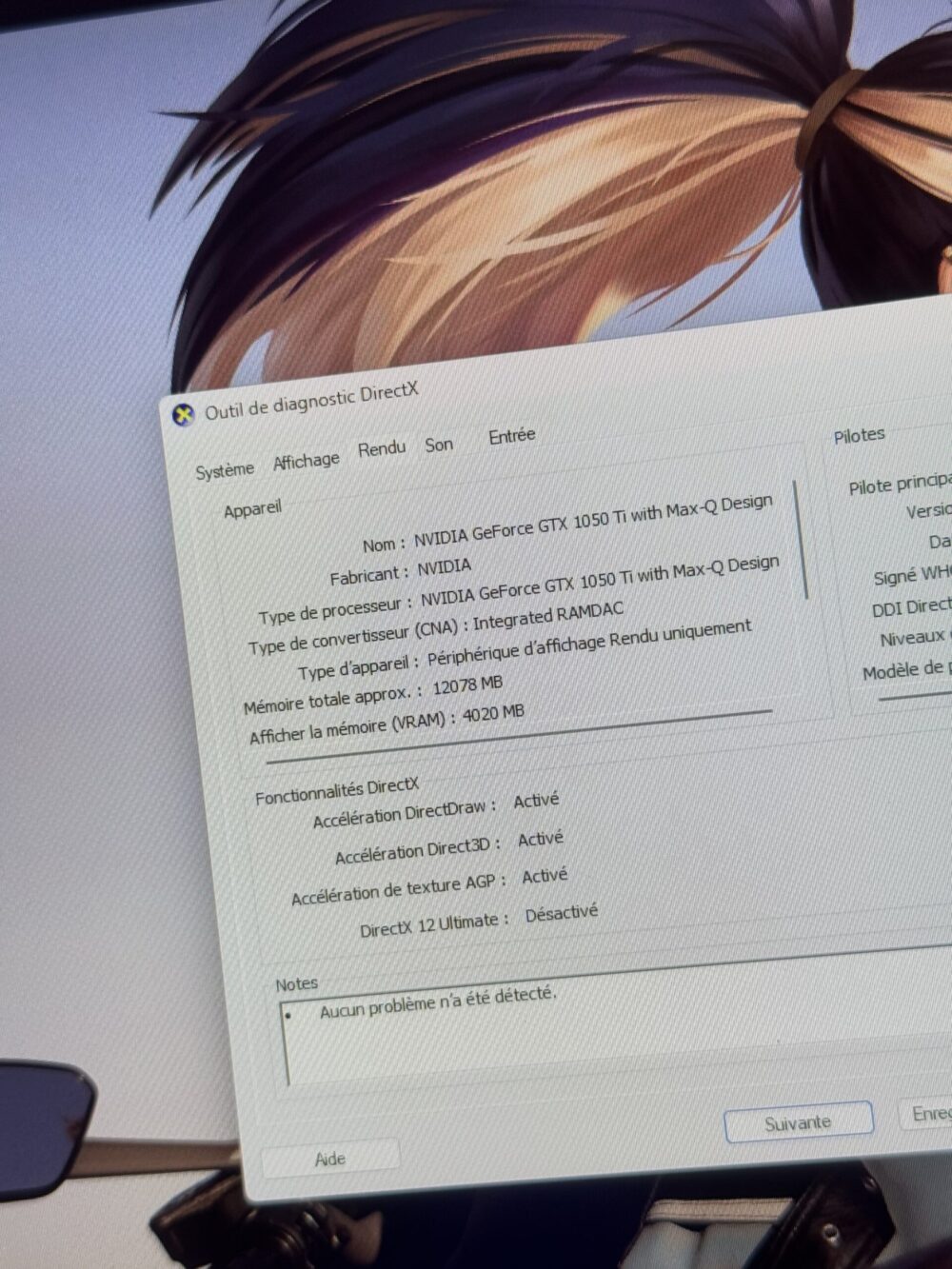 DELL XPS GTX 1050Ti 16RAM 512Gb SSD – Image 4