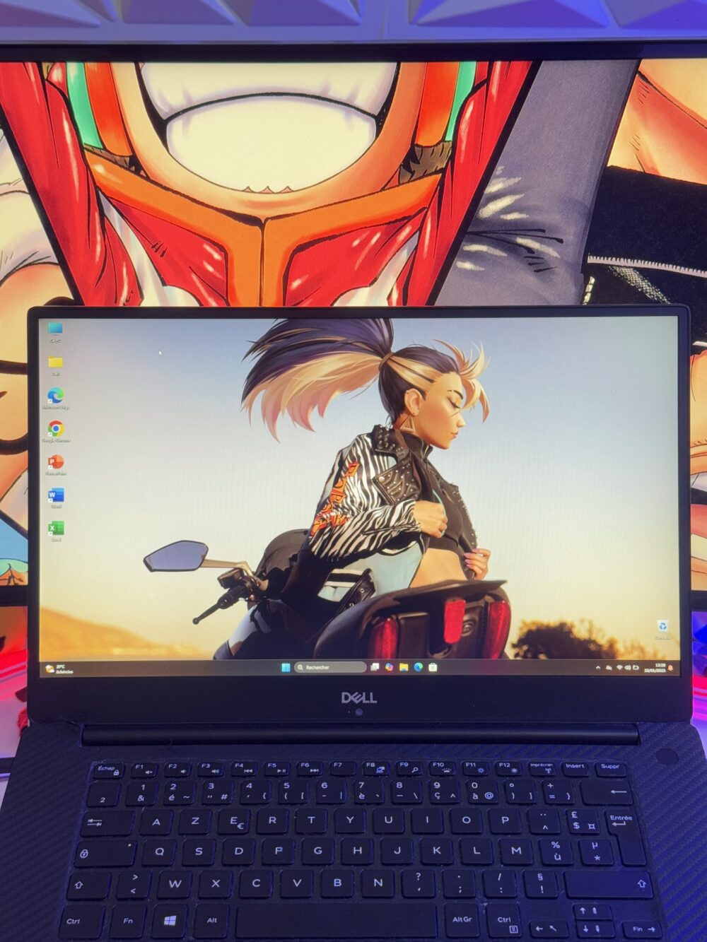 DELL XPS GTX 1050Ti 16RAM 512Gb SSD – Image 3