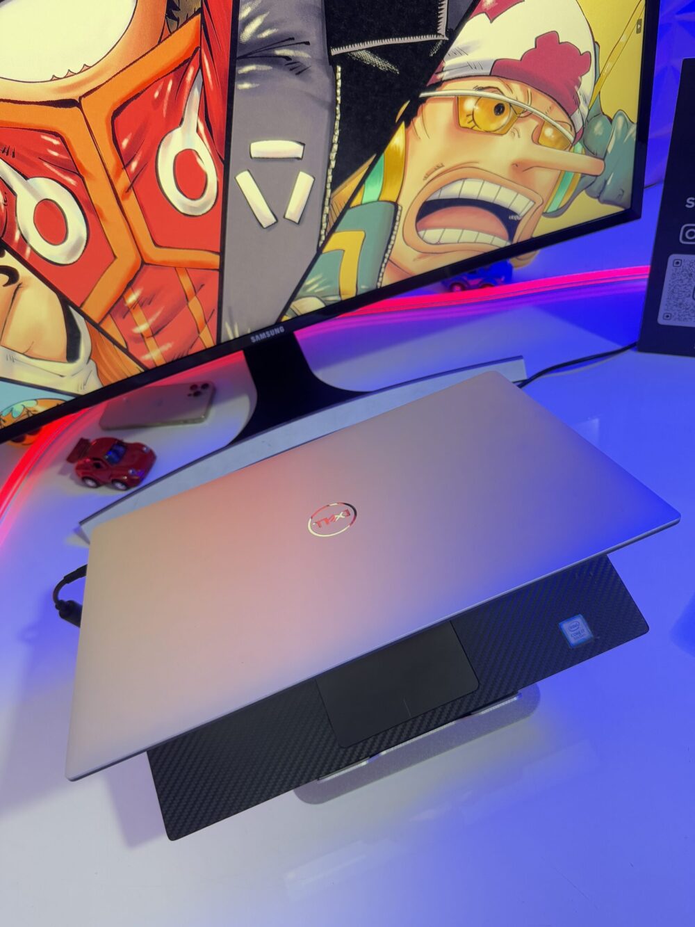 DELL XPS GTX 1050Ti 16RAM 512Gb SSD – Image 2