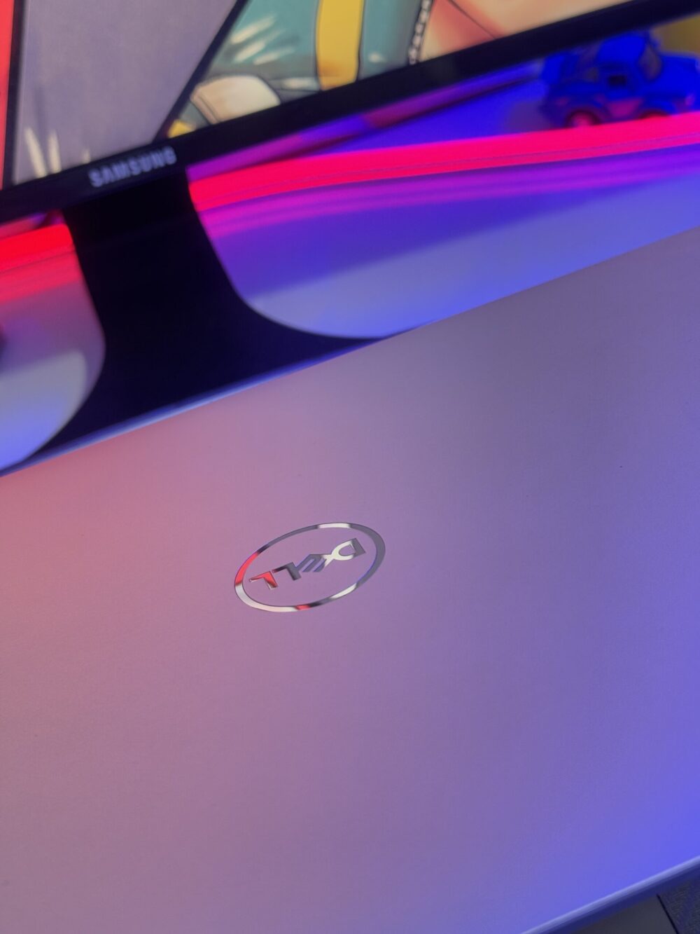 DELL XPS GTX 1050Ti 16RAM 512Gb SSD