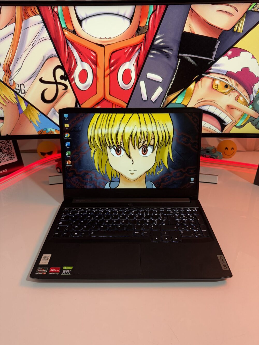 LENOVO RTX3050 Ryzen 5 5600H
