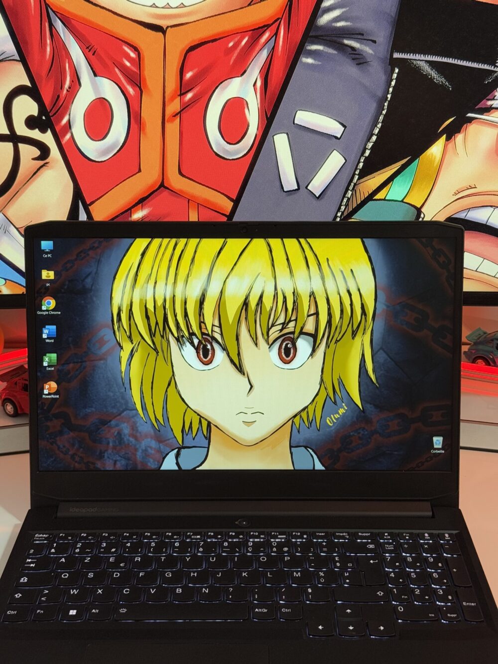 LENOVO RTX3050 Ryzen 5 5600H – Image 2