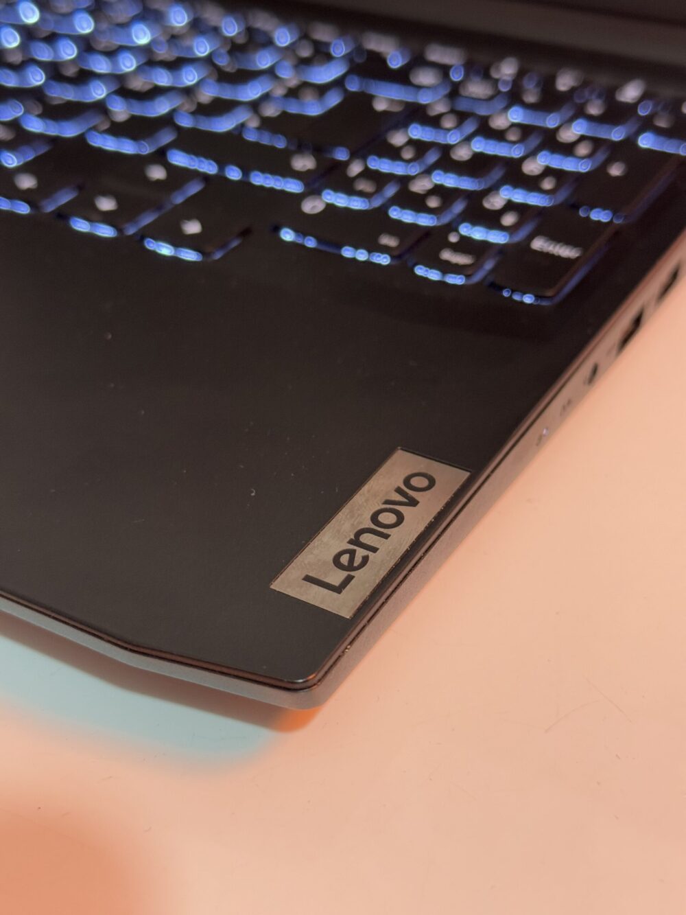 LENOVO RTX3050 Ryzen 5 5600H – Image 7