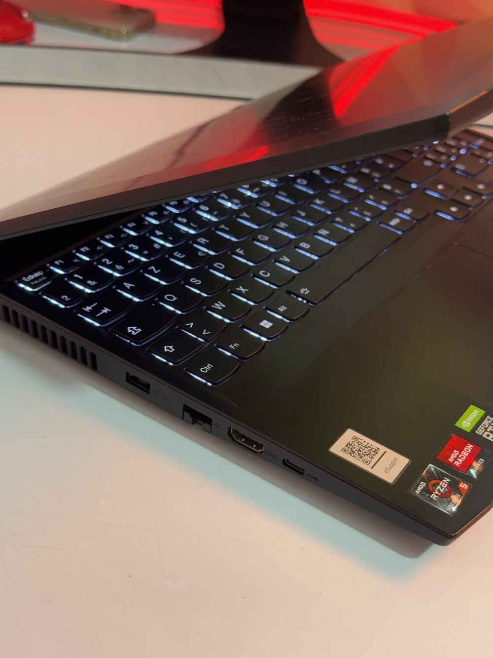 LENOVO RTX3050 Ryzen 5 5600H – Image 5