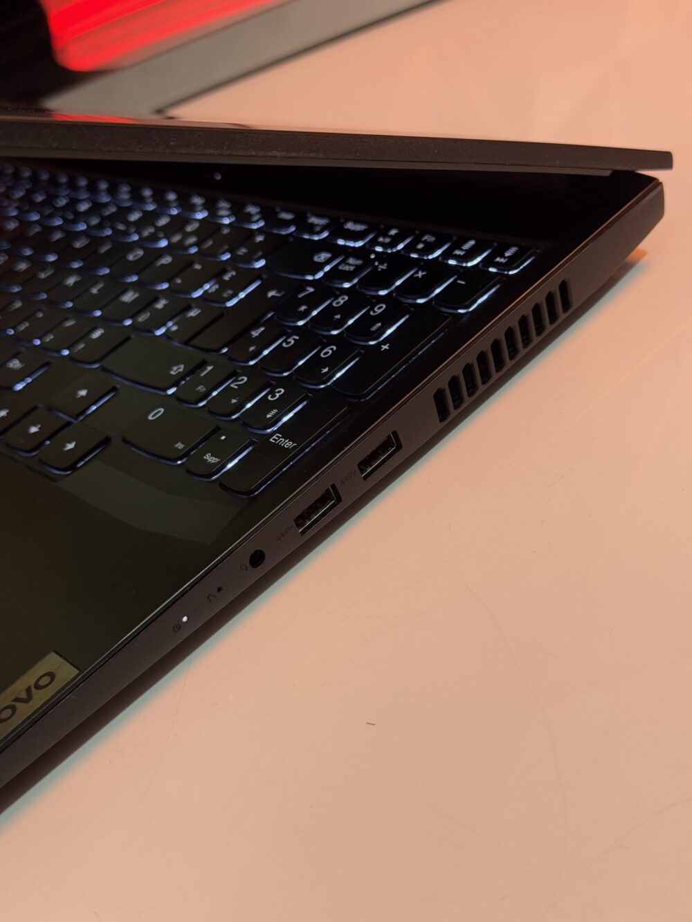 LENOVO RTX3050 Ryzen 5 5600H – Image 4