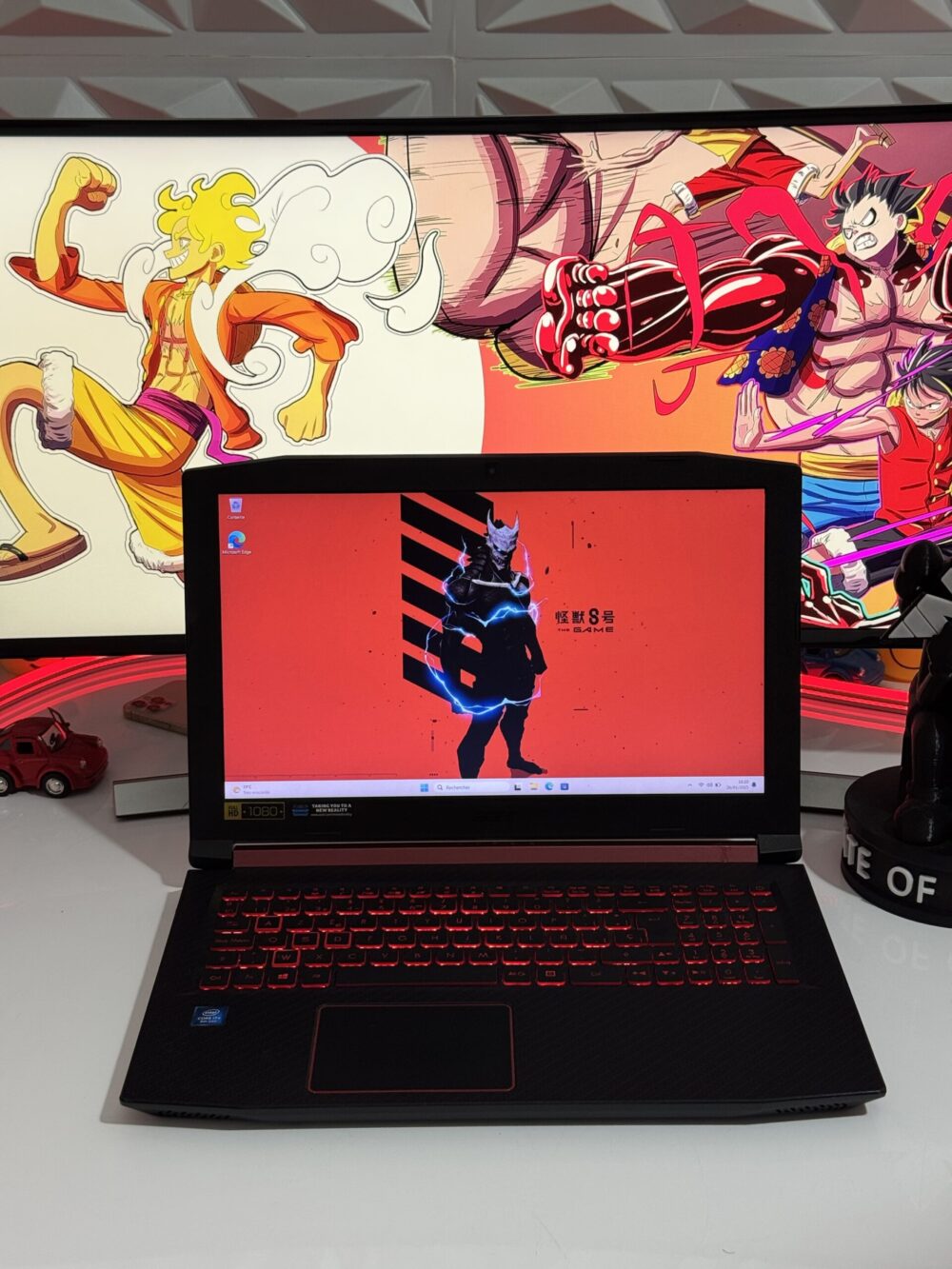 ACER Nitro 5 i7GEM GTX1050