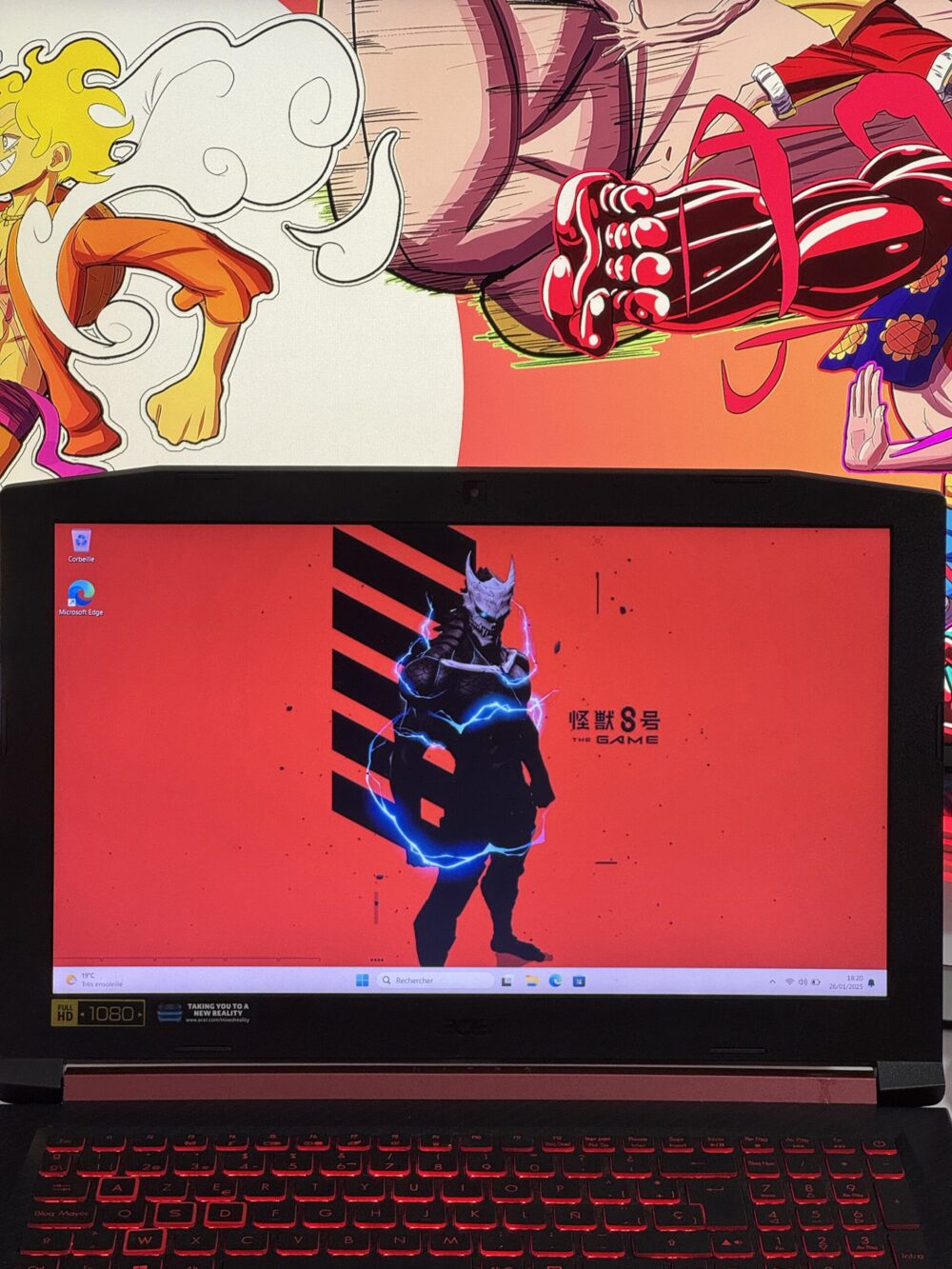 ACER Nitro 5 i7GEM GTX1050 – Image 2