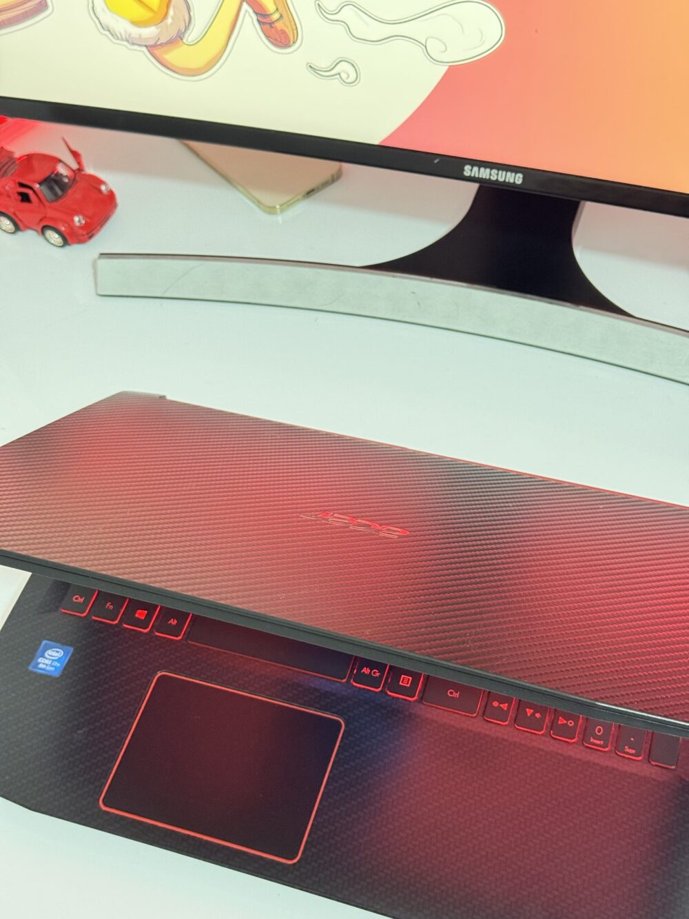 ACER Nitro 5 i7GEM GTX1050 – Image 3