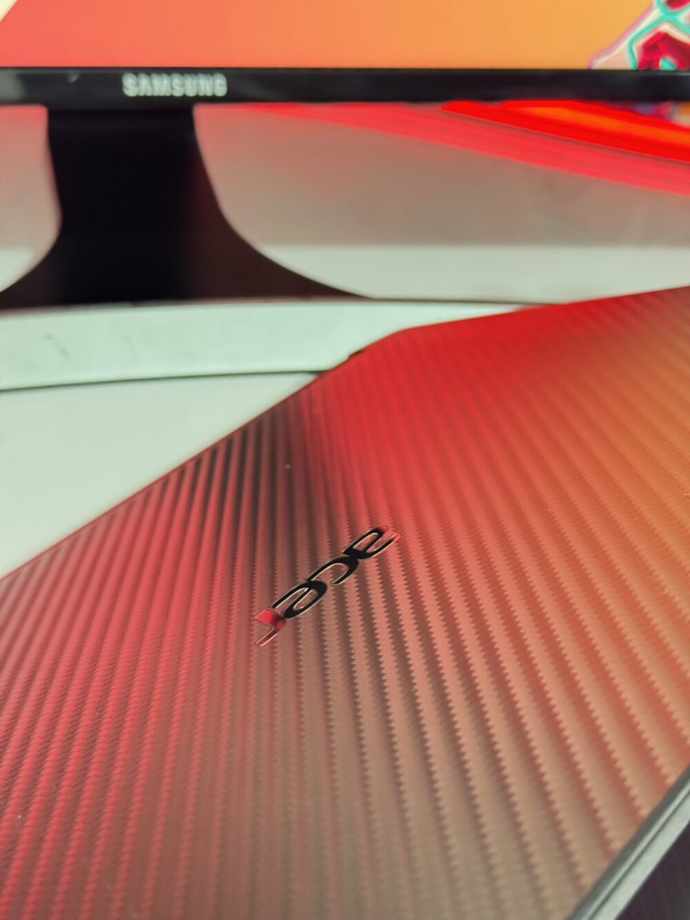 ACER Nitro 5 i7GEM GTX1050 – Image 4