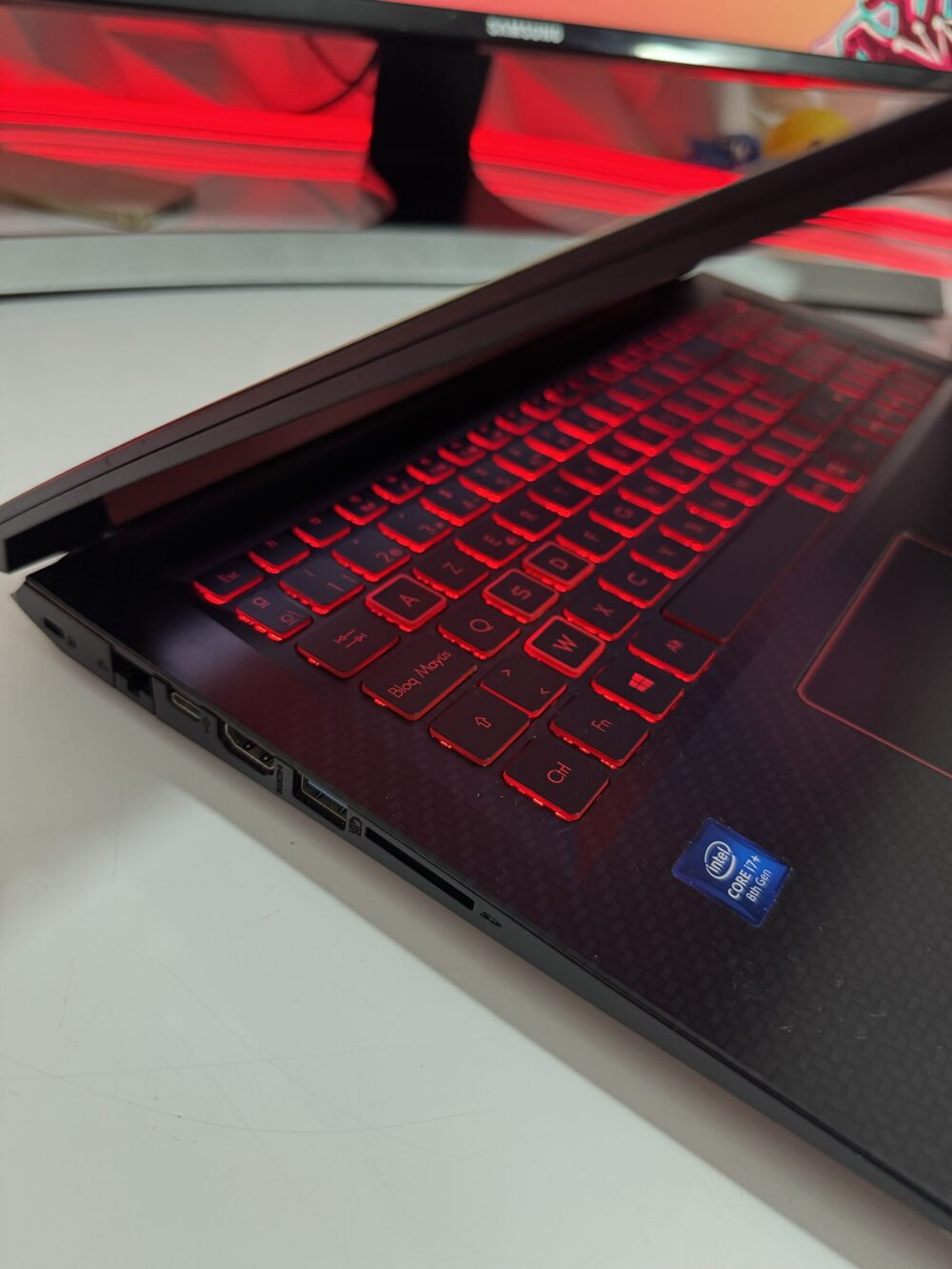 ACER Nitro 5 i7GEM GTX1050 – Image 5