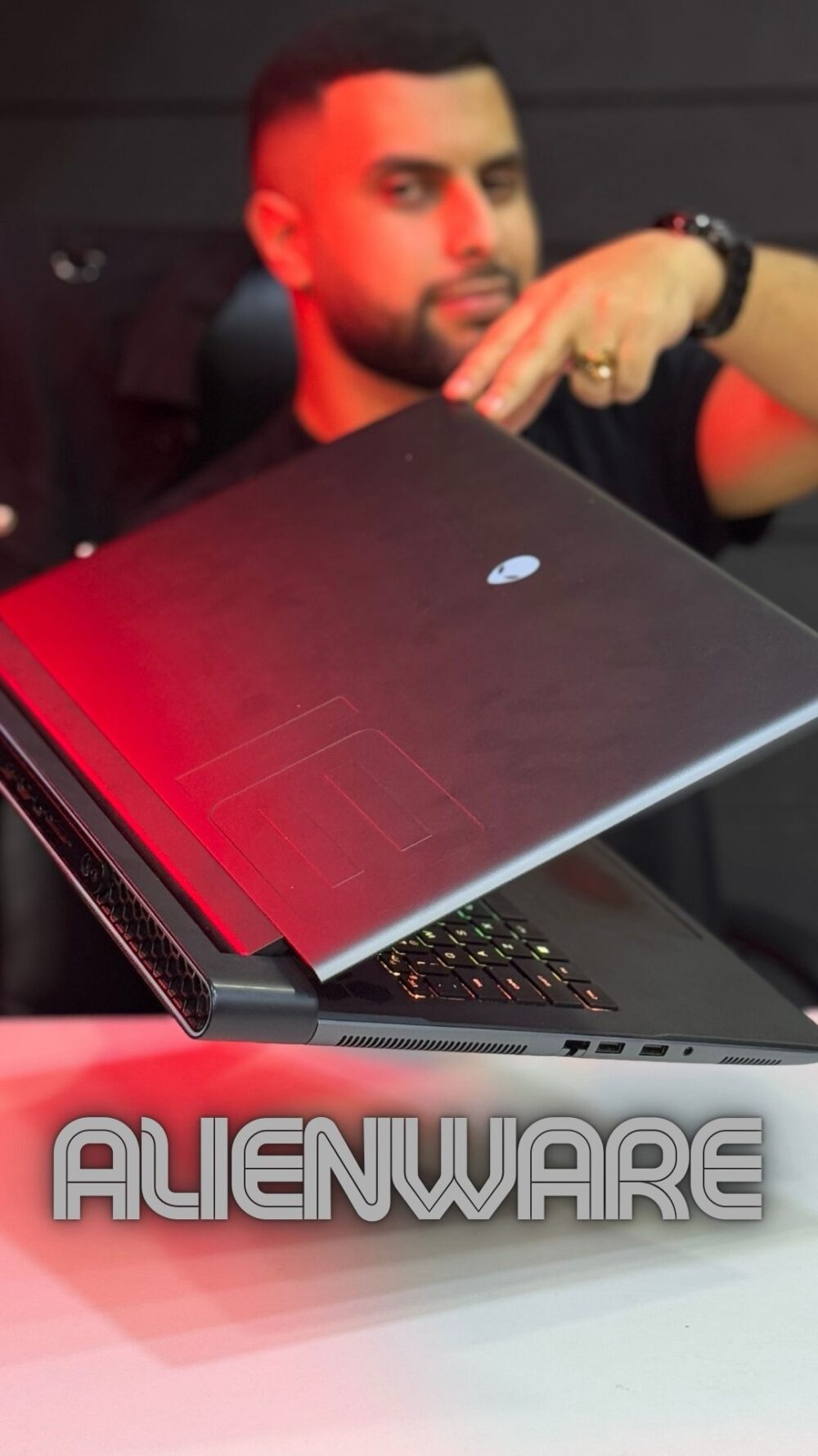 Alienware m18 R1 RTX 4090