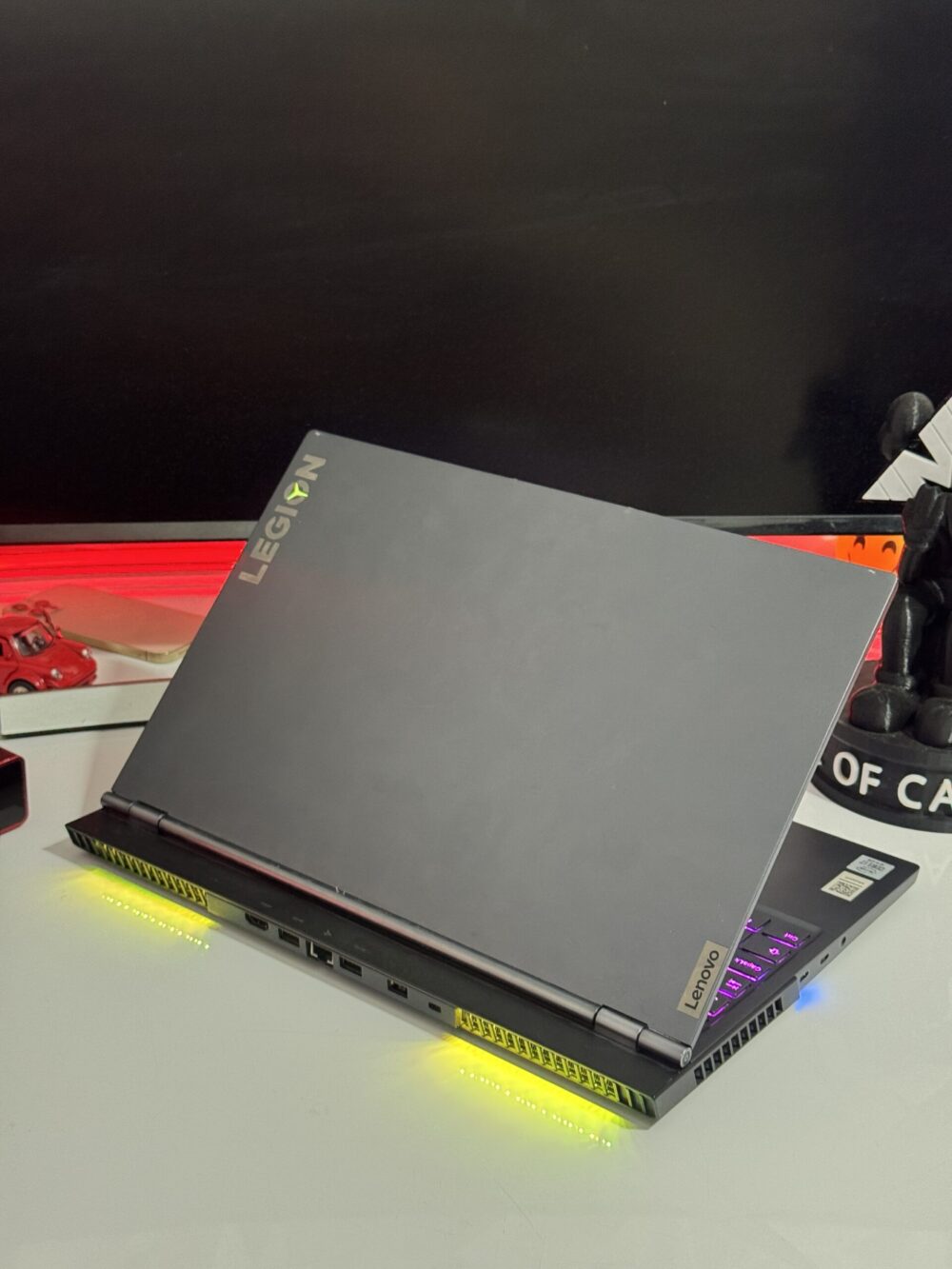 Legion 5 PRO RTX 2080 8GB intel i7-10750H 32GB RAM