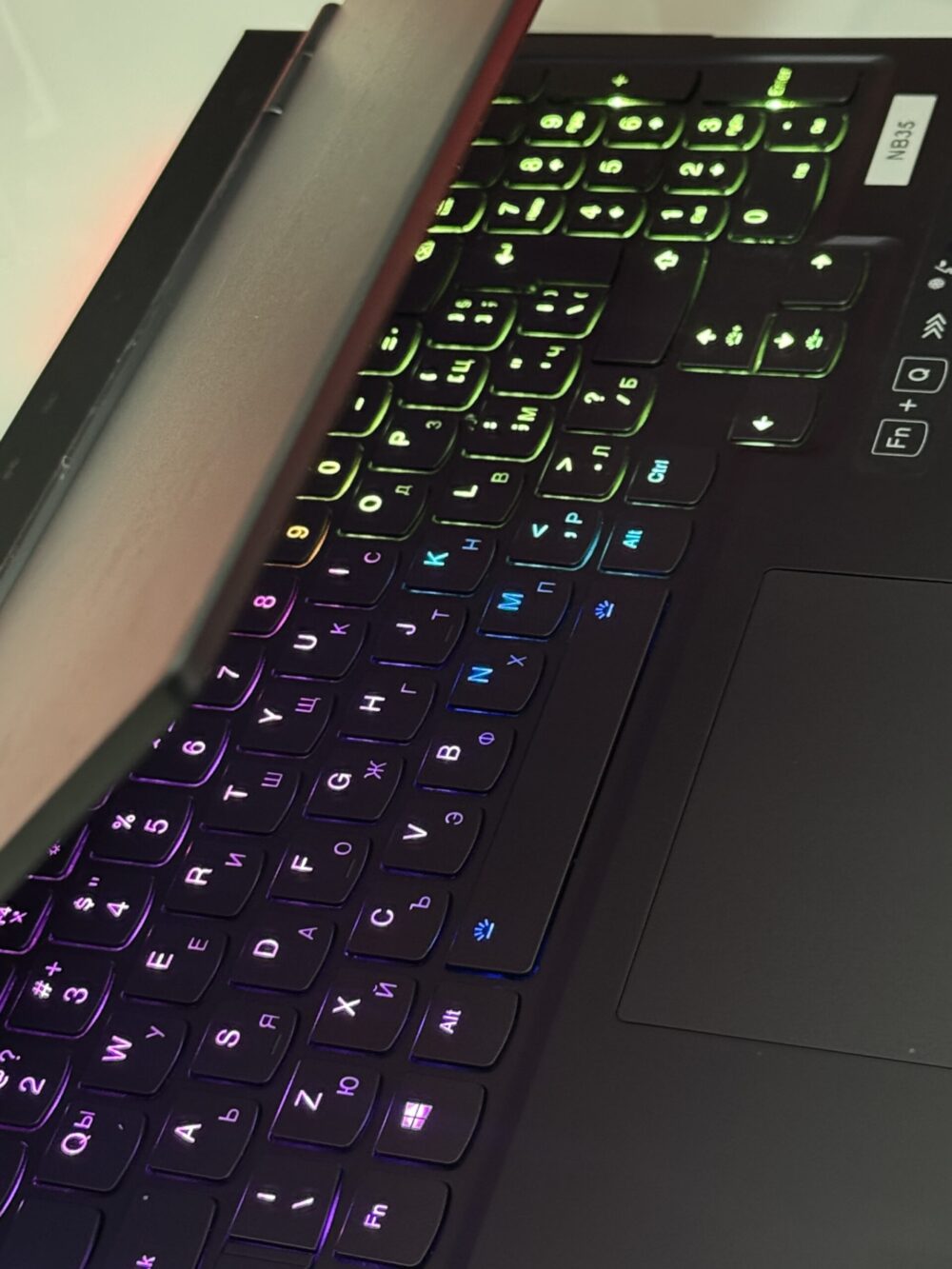 Legion 5 PRO RTX 2080 8GB intel i7-10750H 32GB RAM – Image 3