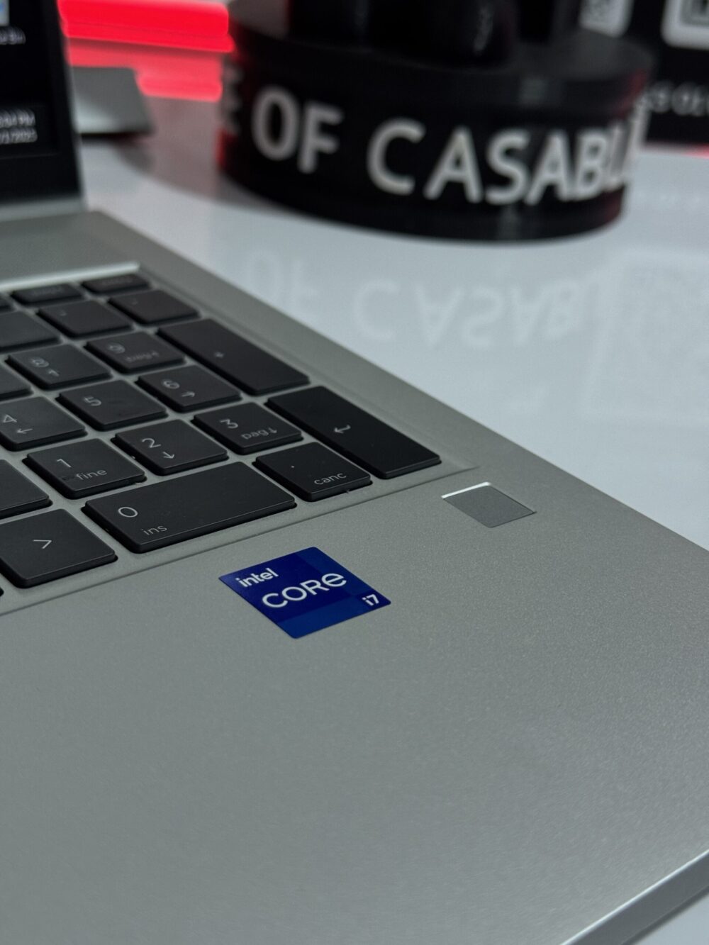 HP Probook i7 13GEM 16RAM 512GB – Image 2
