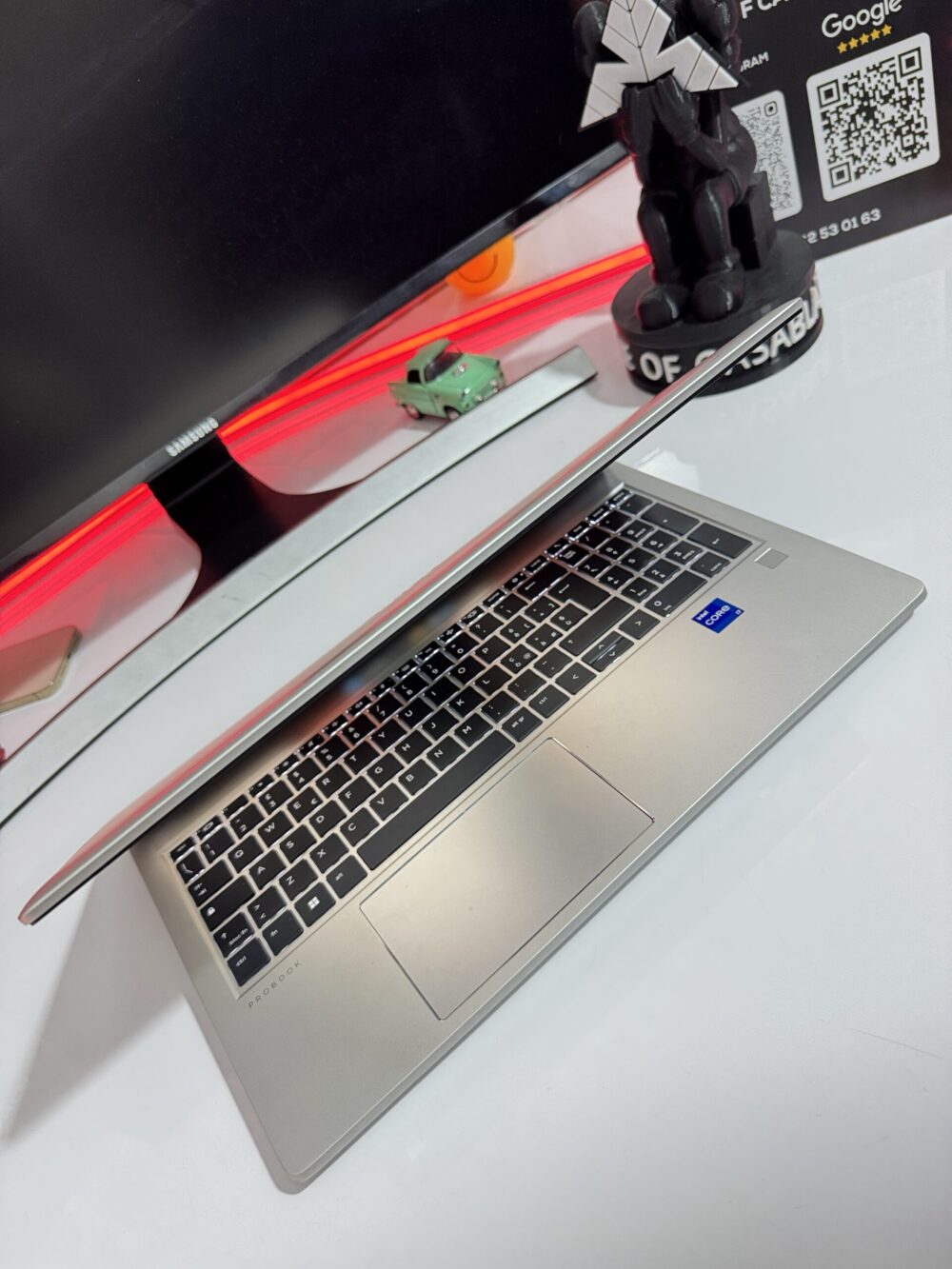 HP Probook i7 13GEM 16RAM 512GB