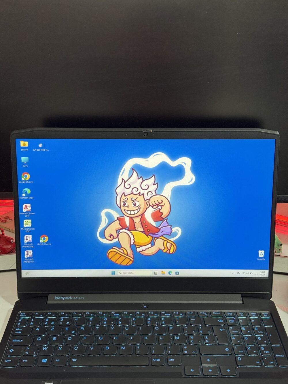 Lenovo ideapad Ryzen 5 GTX1650 – Image 2