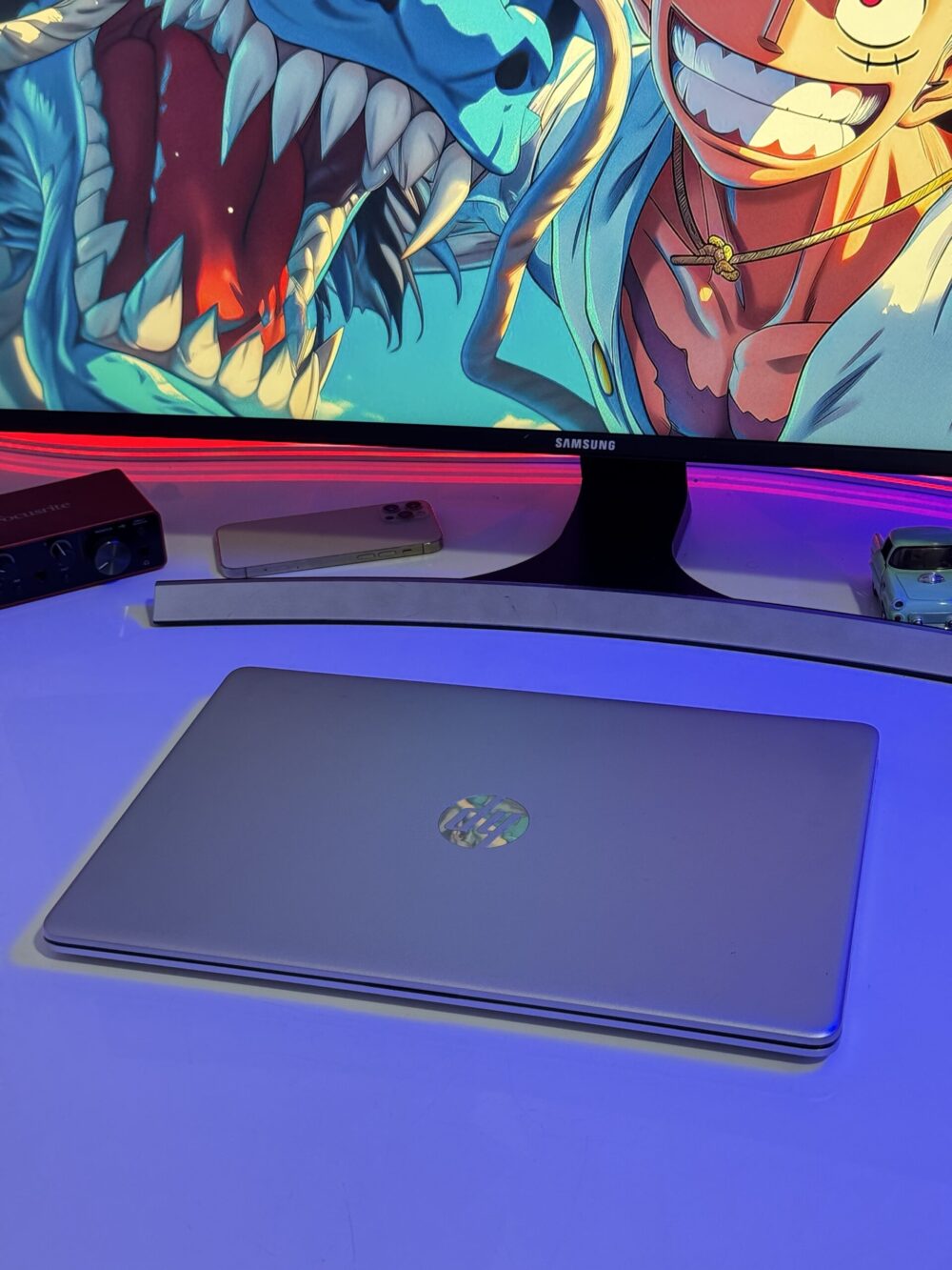 HP LAPTOP RYZEN 5