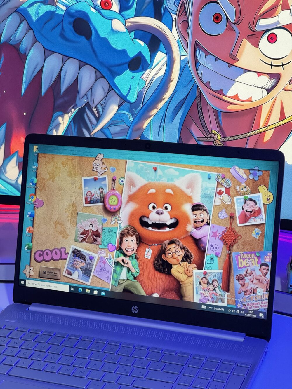 HP LAPTOP RYZEN 5 – Image 3