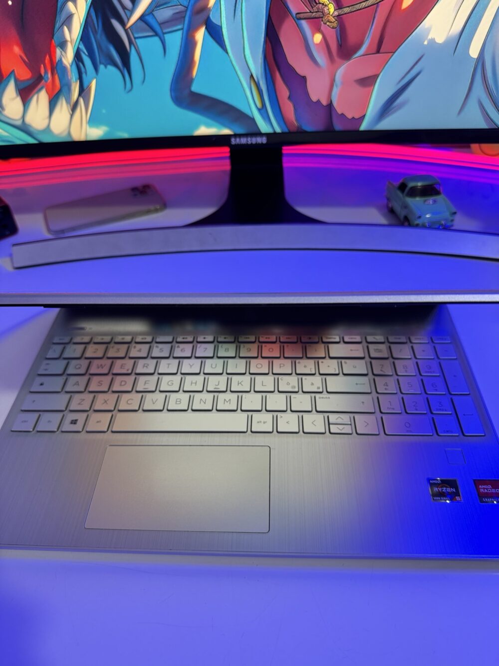 HP LAPTOP RYZEN 5 – Image 4