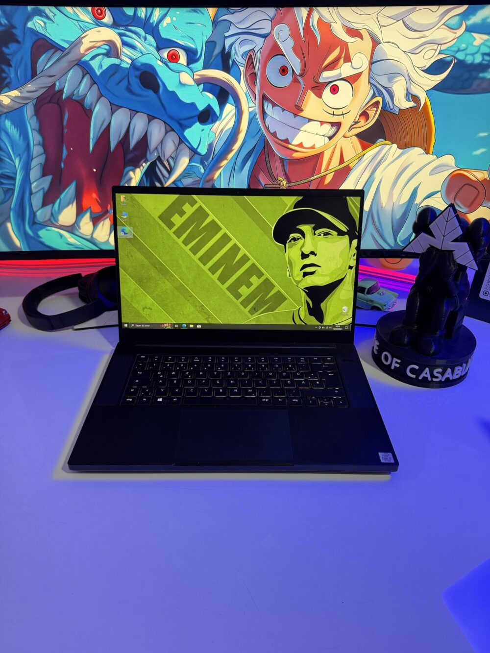 Razer Blade 15 RTX 2070 i7-10750H