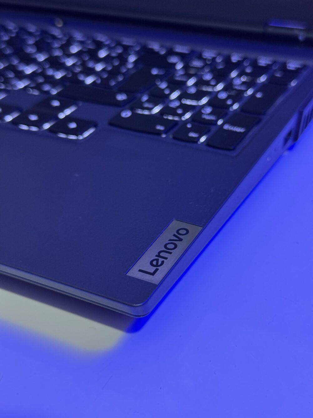 LEGION GTX 1660Ti 6GB i7-10750H Ecran 120hz – Image 7