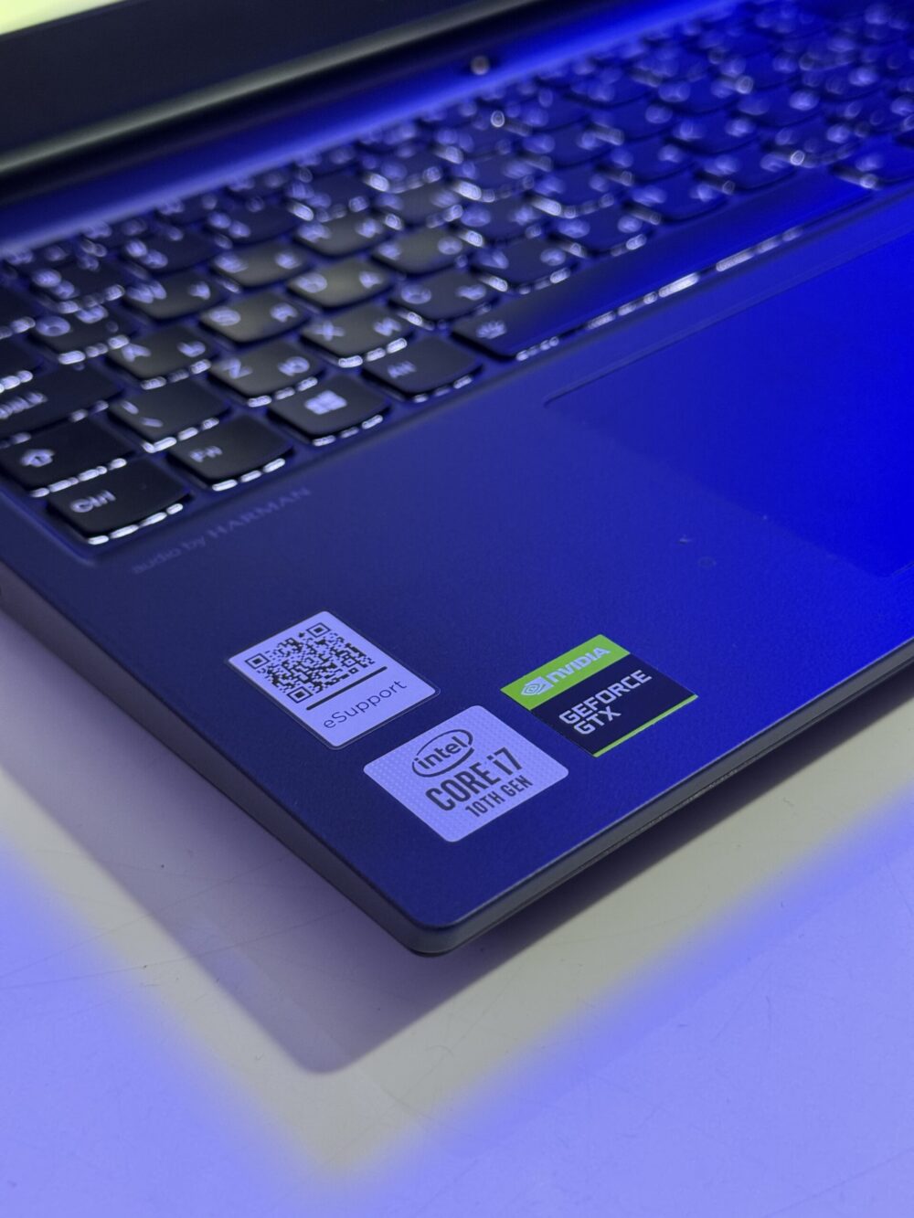 LEGION GTX 1660Ti 6GB i7-10750H Ecran 120hz – Image 3