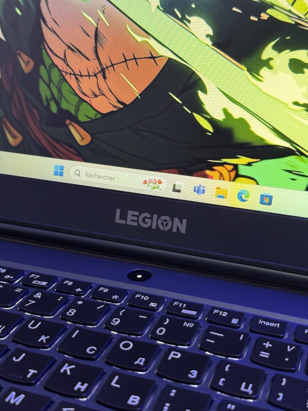LEGION GTX 1660Ti 6GB i7-10750H Ecran 120hz – Image 4