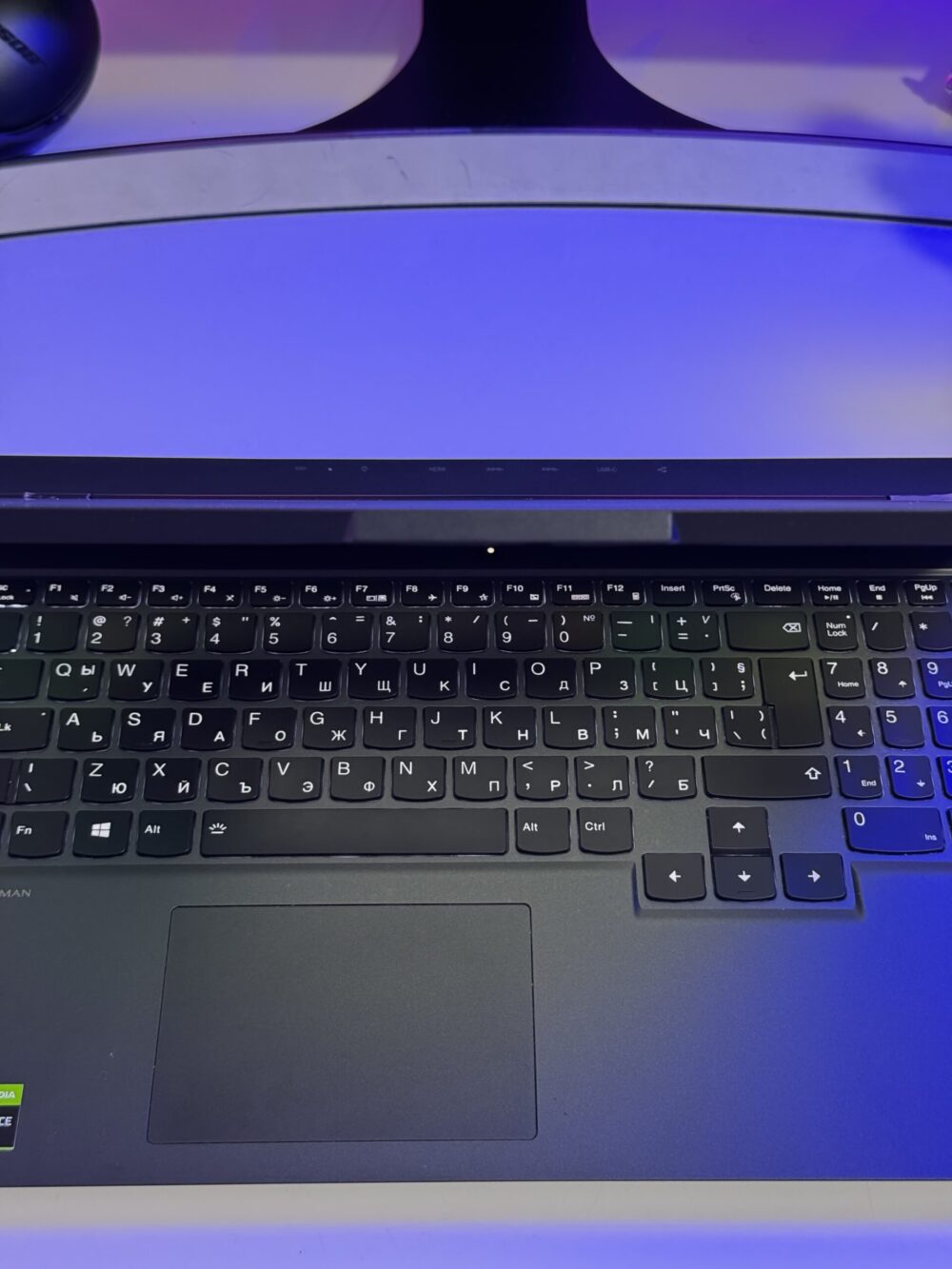 LEGION GTX 1660Ti 6GB i7-10750H Ecran 120hz – Image 5