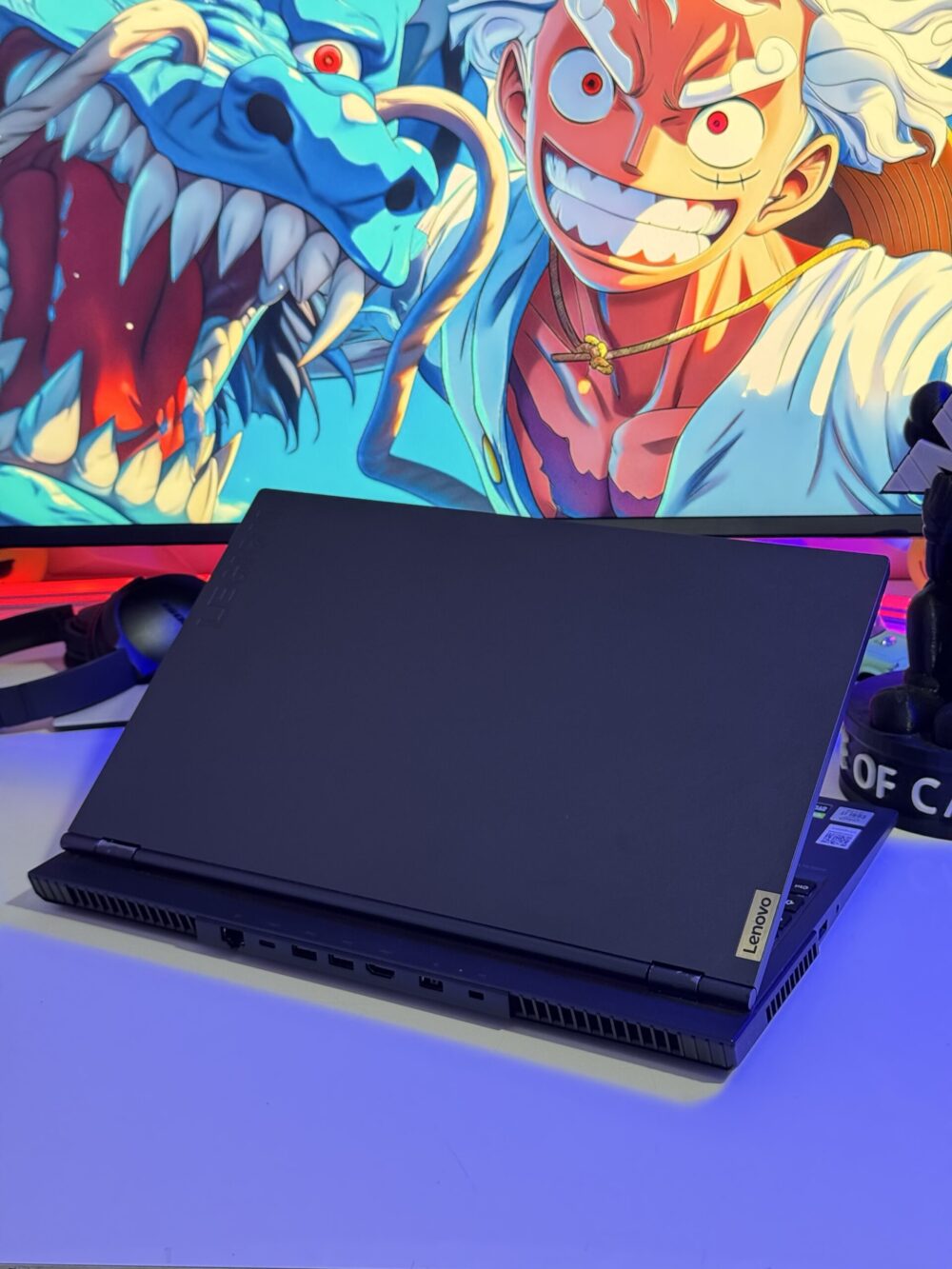 LEGION GTX 1660Ti 6GB i7-10750H Ecran 120hz