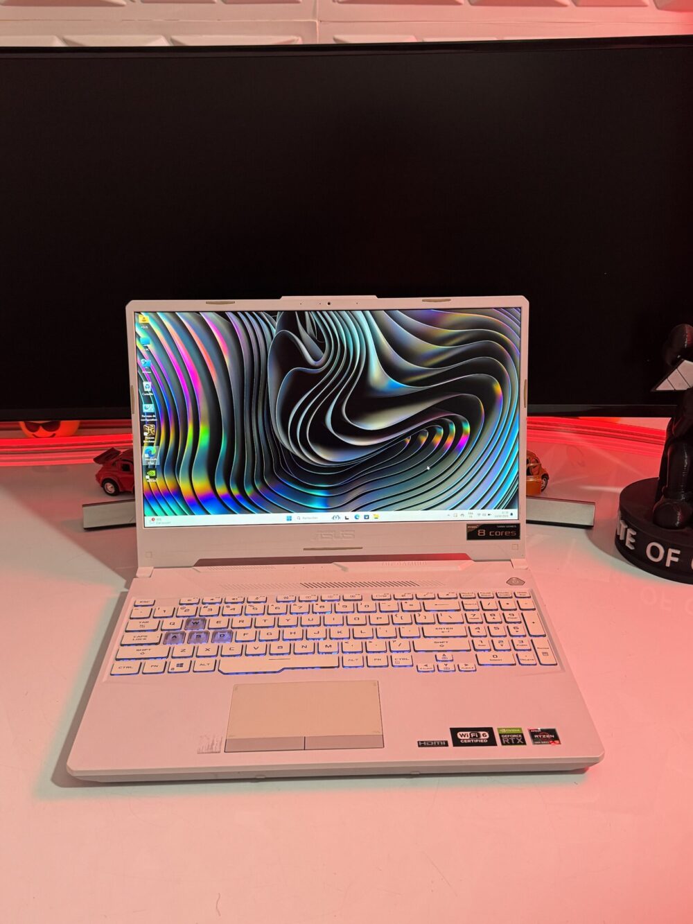 ASUS TUF i7-9750H RTX 3060 6GB