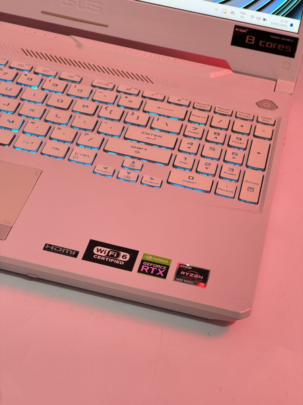 ASUS TUF i7-9750H RTX 3060 6GB – Image 4